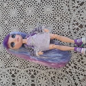 MGA Rainbow High Doll Violet  Willow 10" 2019